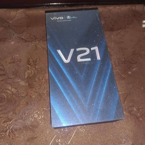 vivo v21 0