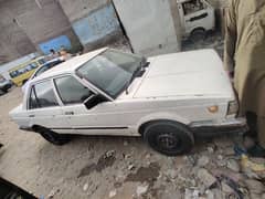 Nissan Sunny 1987