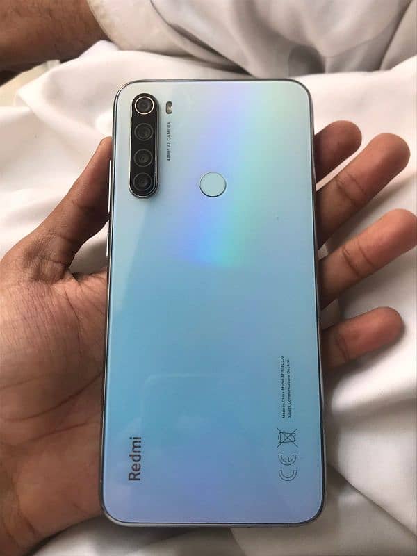 Redmi Note 8 1