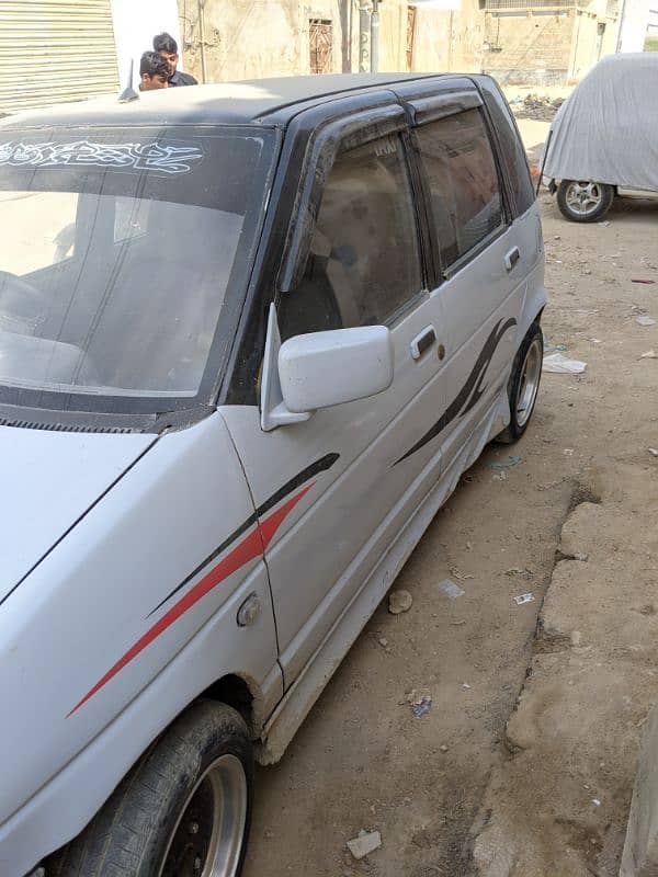 Suzuki Alto 1993 2