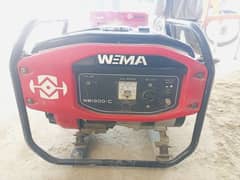 WEMA PORTABLE GENERATOR Pkr 40k