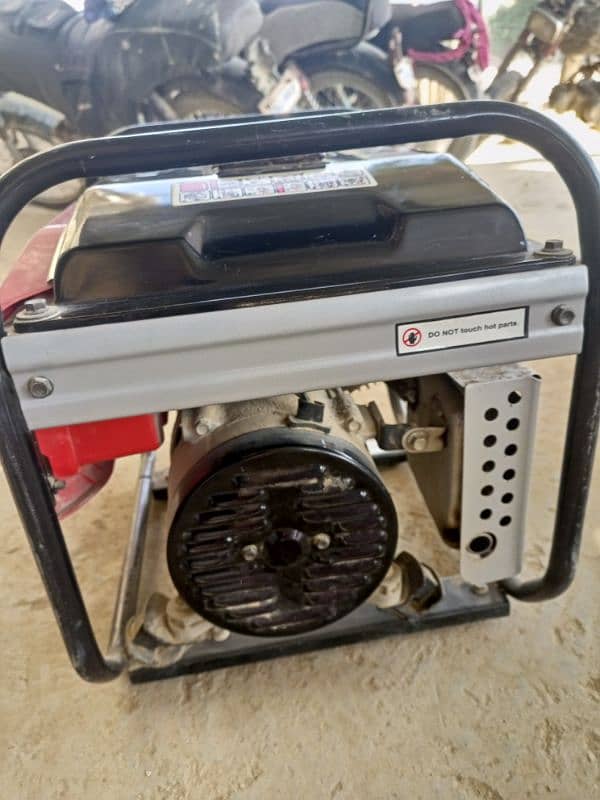 WEMA PORTABLE GENERATOR Pkr 40k 2