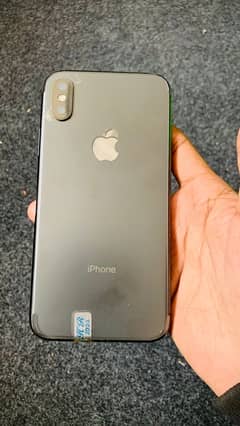 iPhone X non pta