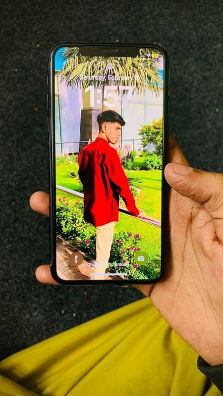 iPhone X non pta 8