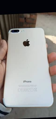 iPhone 7 plus Al ok