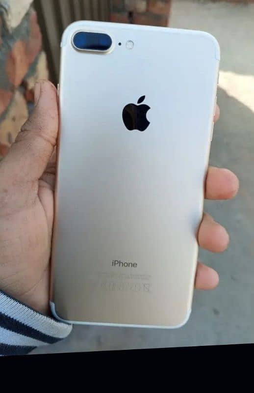 iPhone 7 plus Al ok 2