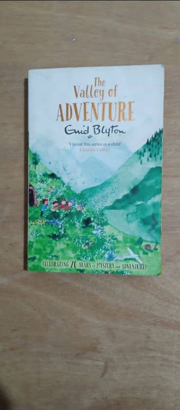 famous five Enid blyton 1