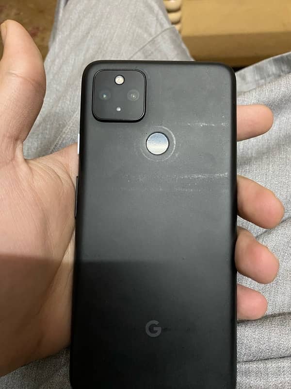 GOGGLE PIXEL 4a (5g) , 6/128 2