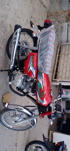 Honda 125.03017414732