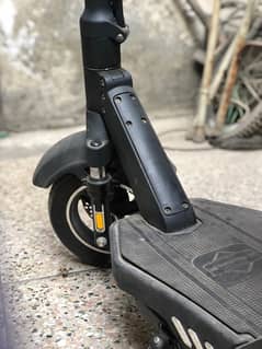 electric scooter