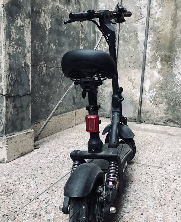 electric scooter 2