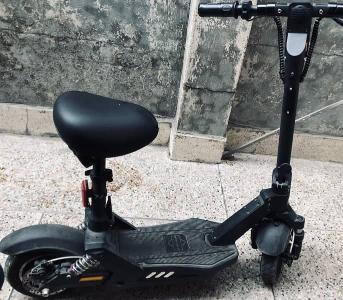 electric scooter 5