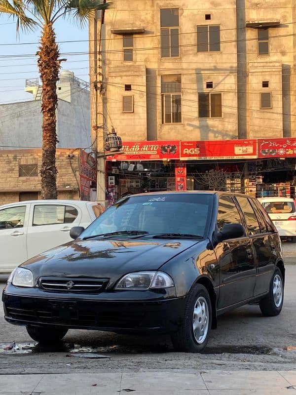 Suzuki Cultus VXR 2006 0