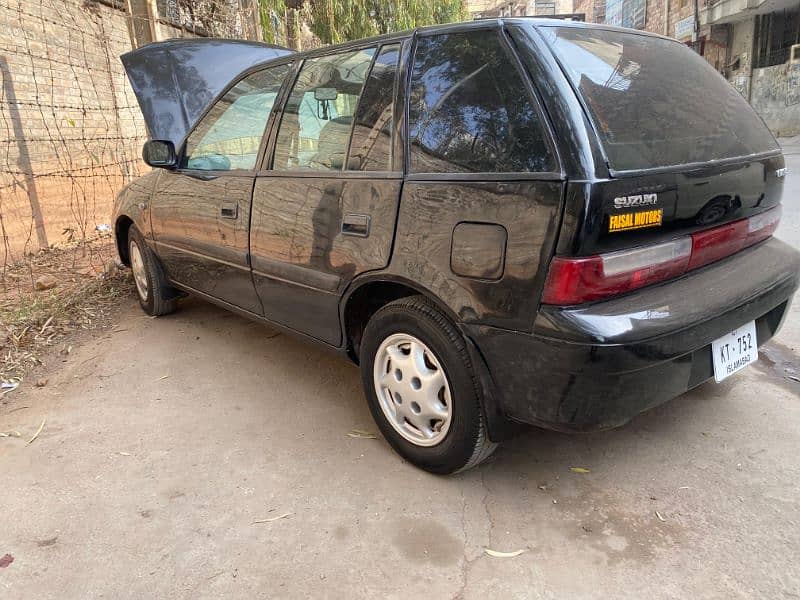 Suzuki Cultus VXR 2006 2