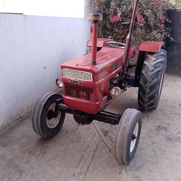 FIAT 640 Tractor 1