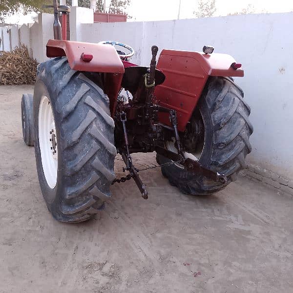 FIAT 640 Tractor 2