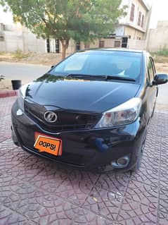 Toyota Vitz 2011