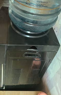 NasGas Water Dispenser