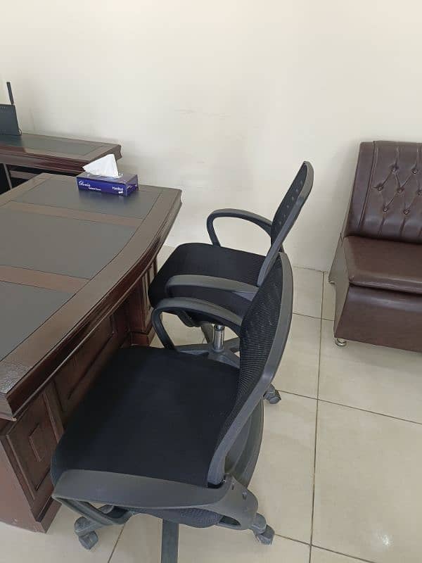 Just like New Office Furniture set for Sale 1