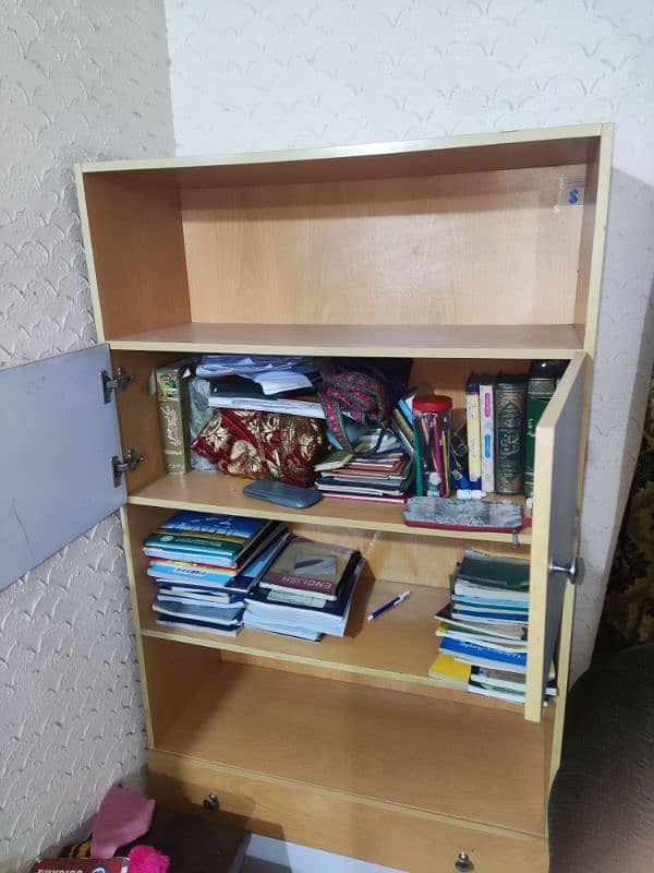 Book Rack 4