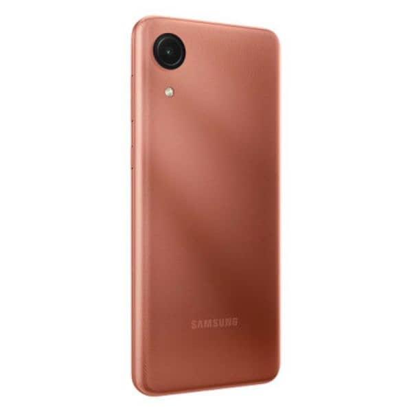 Samsung A03 core 1