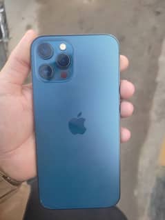 I phone 12 pro max PTA proof