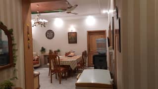 5MARLA MARBLE CENTER PORTION FOR RENT IN ALLAMA IQBAL TOWN