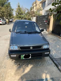 Suzuki Mehran VX 2010