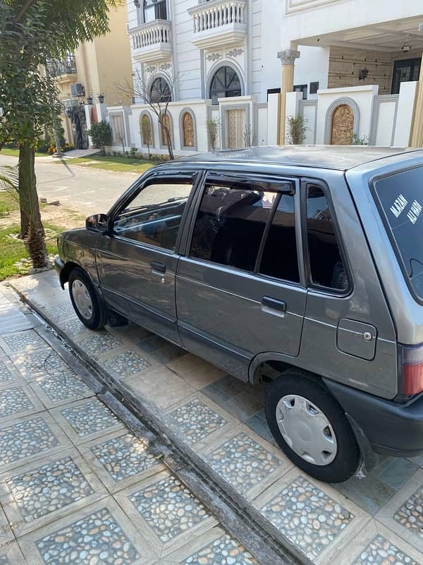 Suzuki Mehran VX 2010 2