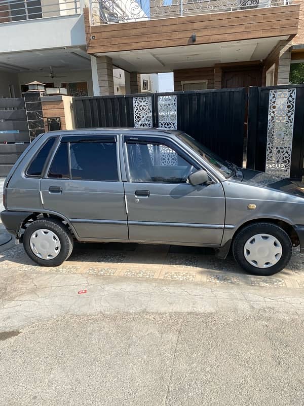 Suzuki Mehran VX 2010 3