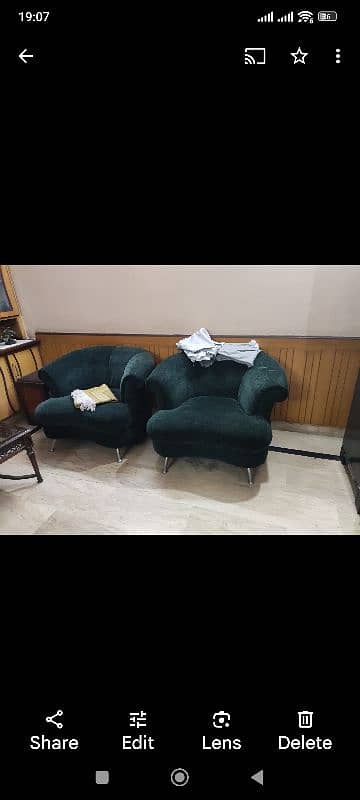 Sofa set for sale 1