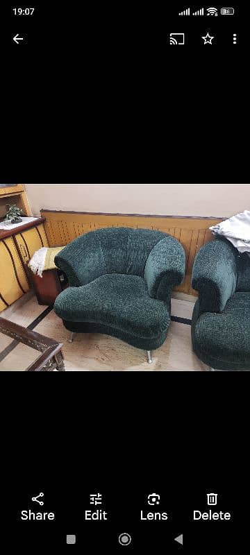 Sofa set for sale 2