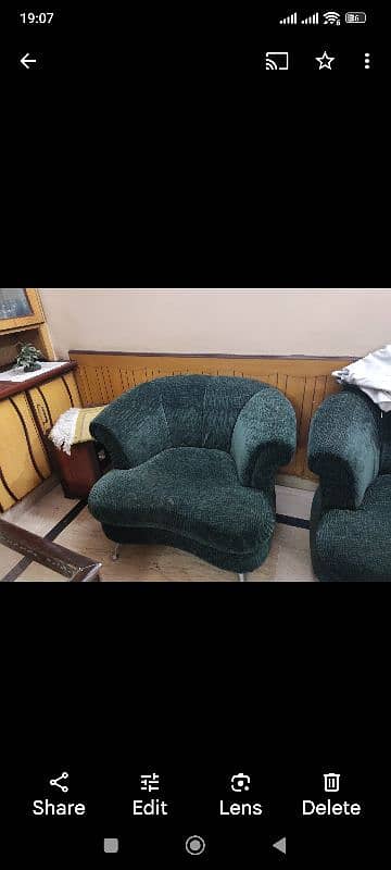 Sofa set for sale 3