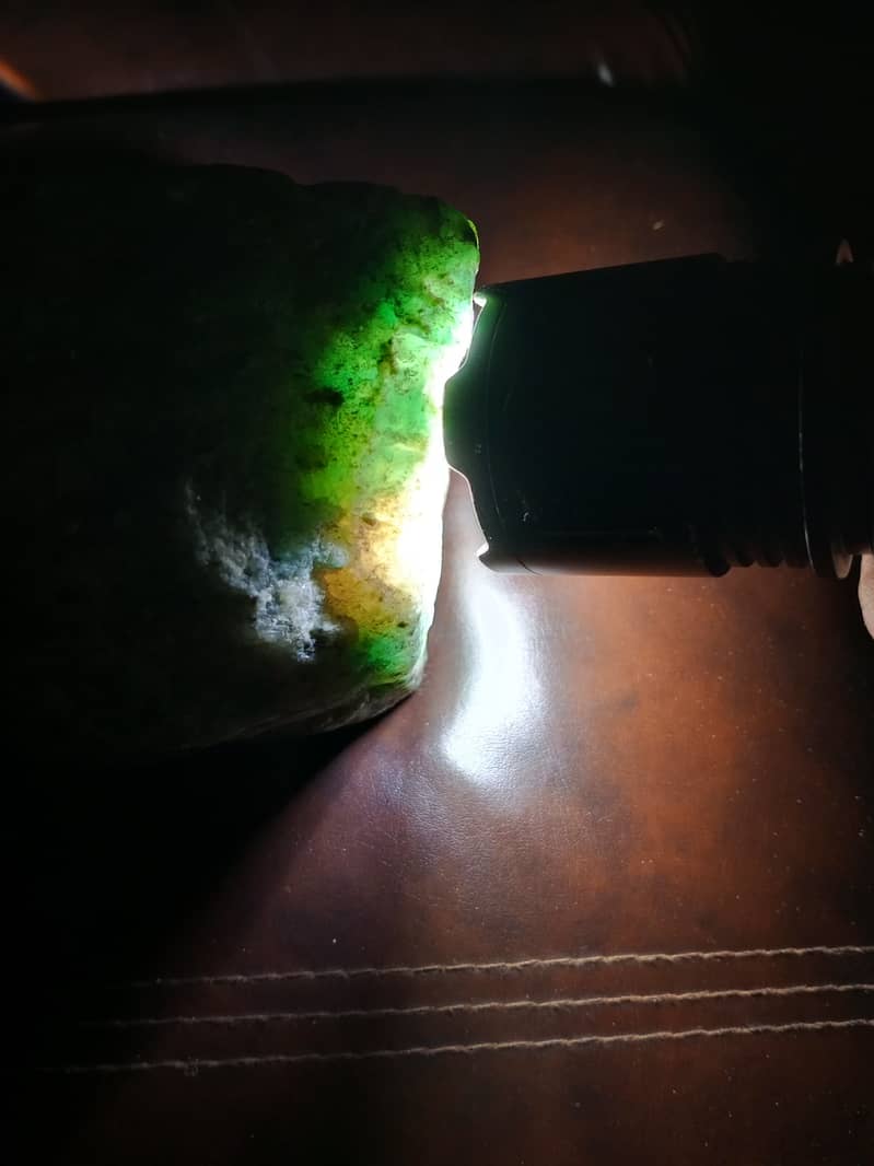 Rare Panjsher Emerald gemstone 5