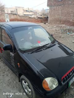 Hyundai Santro 2006/7