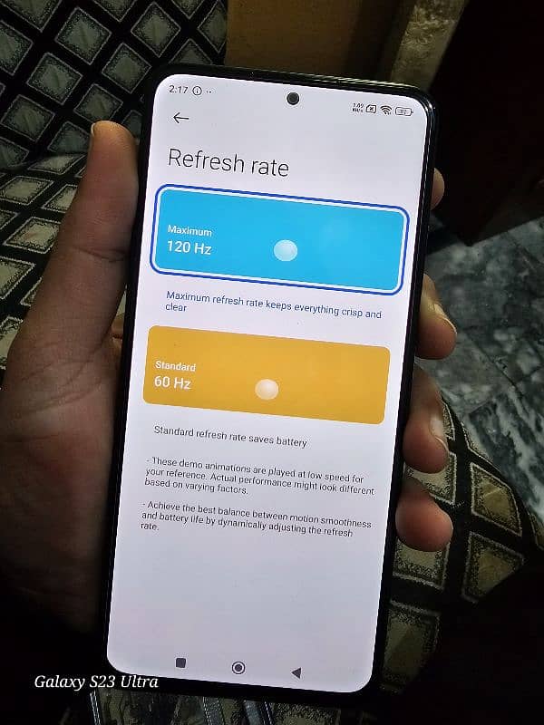 Redmi Note 11 pro 4