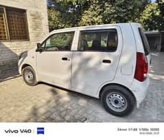 Suzuki Wagon R  vxr 2018