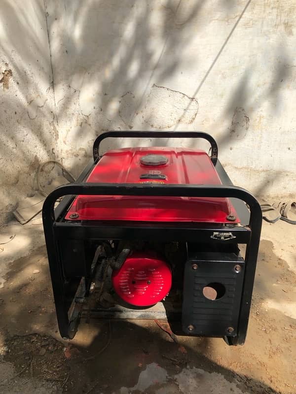 Loncin 5 KV Generator - Excellent Condition, for Sale 11