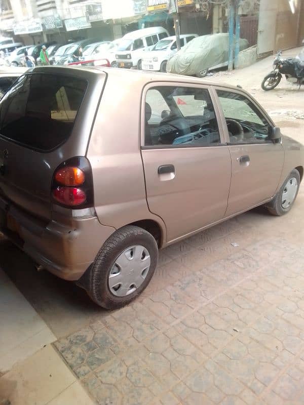 Suzuki Alto vxr 2006 first owner 2