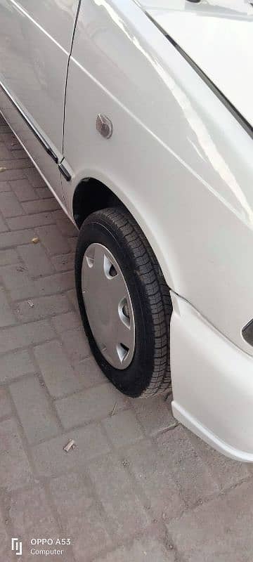 Suzuki Mehran VXR 2013 0