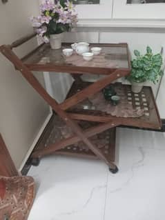 Tea Trolley