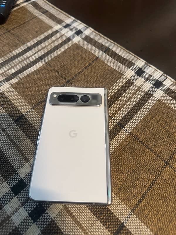 Google pixel fold pta approved 2