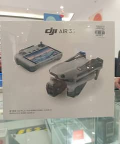 DJI AIR 3S BOX PACK UNACTIVE OFFICIAL