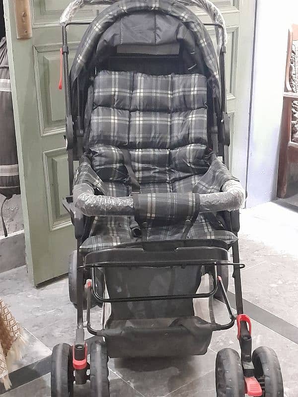 baby pram 1