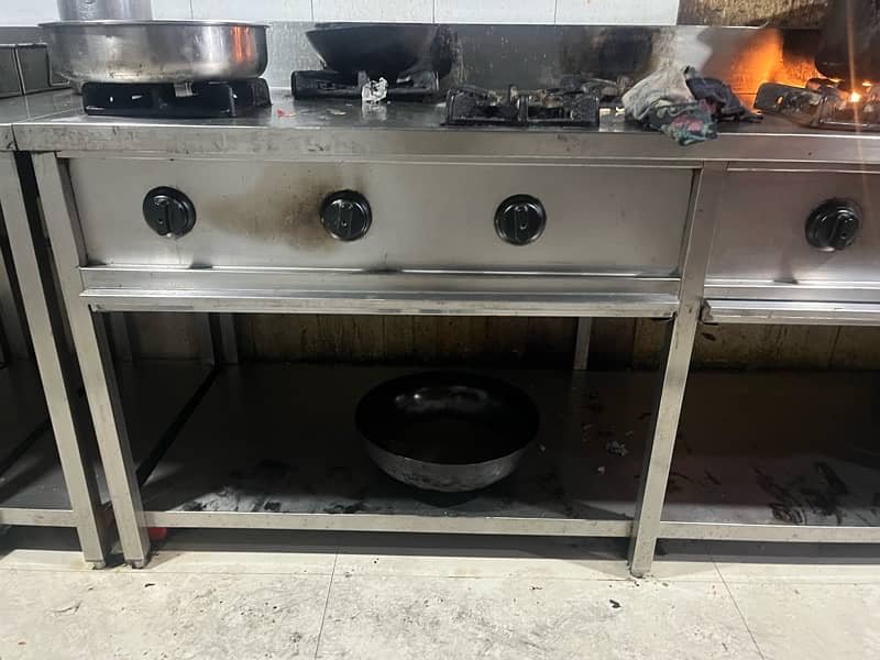 Running business | restaurant equipment/setup/items for sale 10