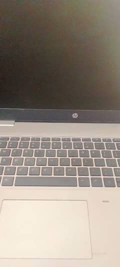 hp ProBook i5 8gen