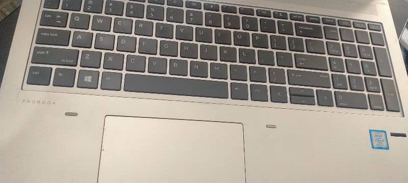 hp ProBook i5 8gen 3