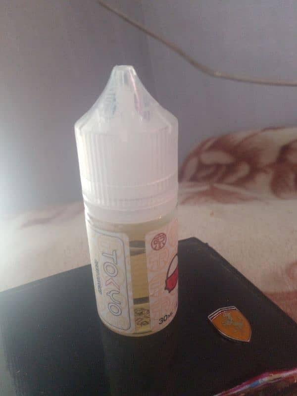 TOKYO ICES LITCHI VAPE FLAVOUR 2