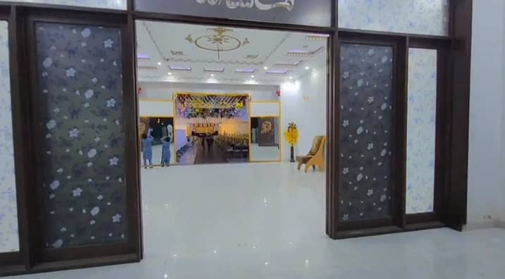 30 Kanal Farmhouse & Marriage Hall For Rent Bedian Road 3