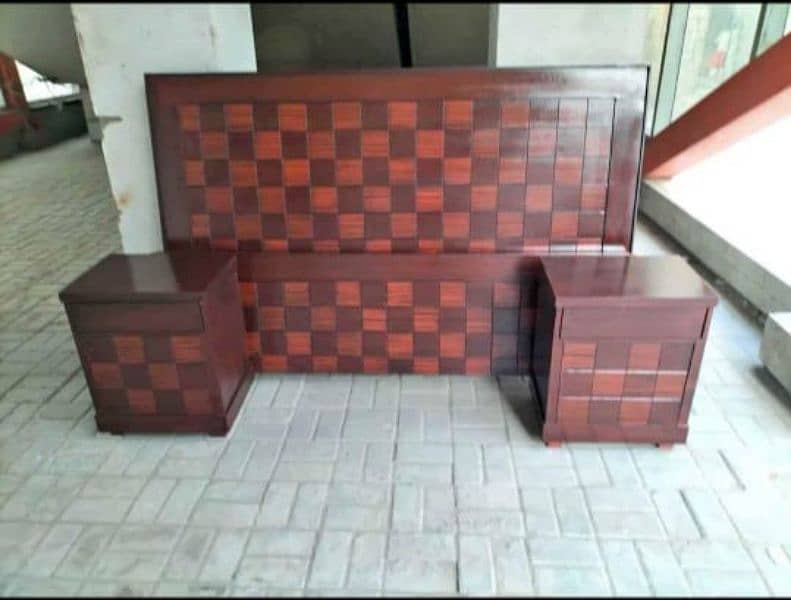 King size bed 18000 5